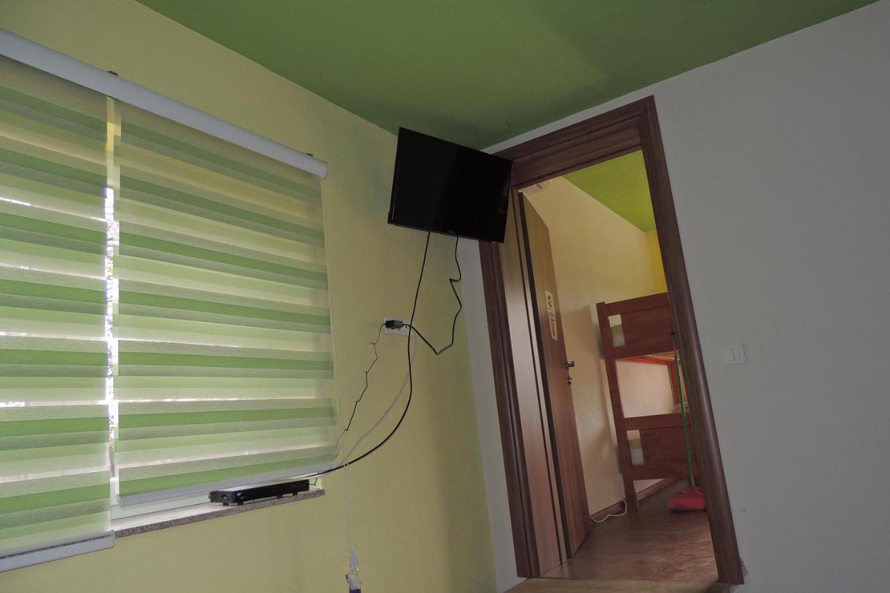 Hostel Villa Popovic Travnik Exteriör bild