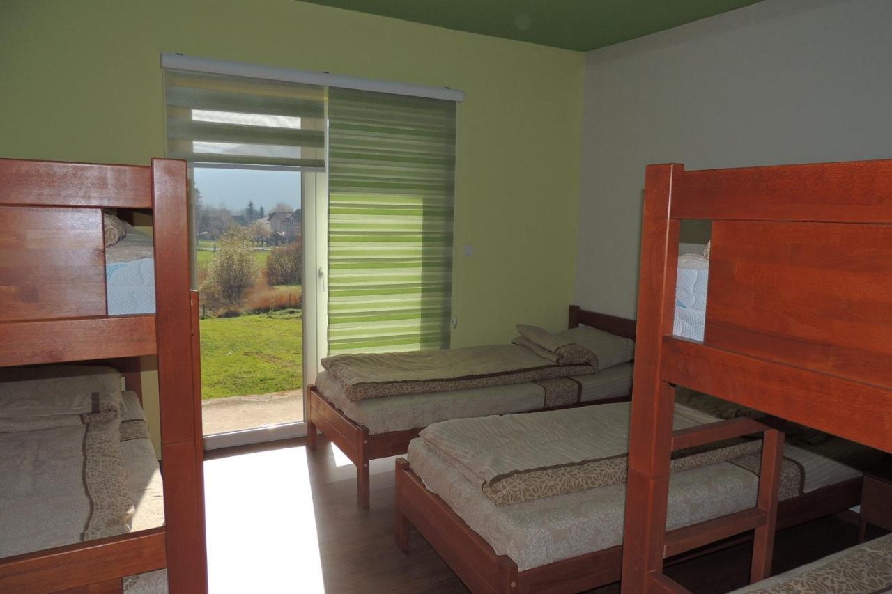 Hostel Villa Popovic Travnik Exteriör bild