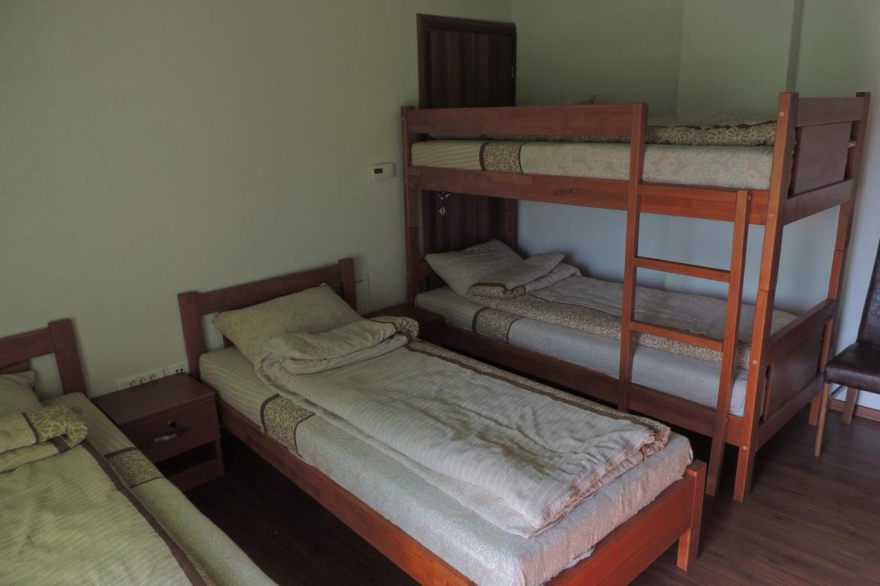 Hostel Villa Popovic Travnik Exteriör bild